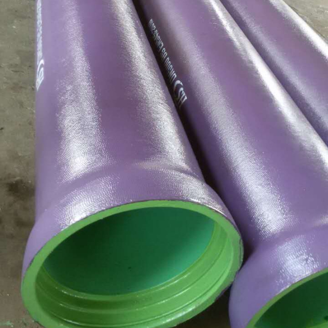 Ductile Iron Pipe