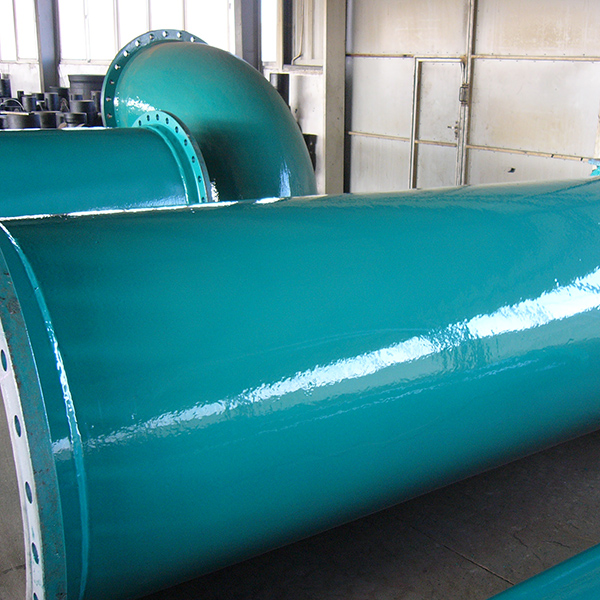 Ductile Iron Pipes