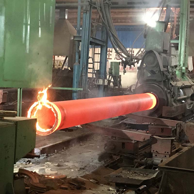 Ductile Iron Pipe