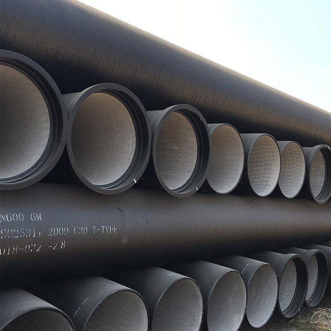 Cast Iron Pipe