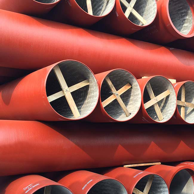 Ductile Iron Pipe