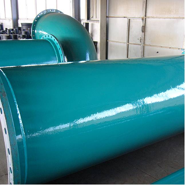 Ductile Iron Pipe