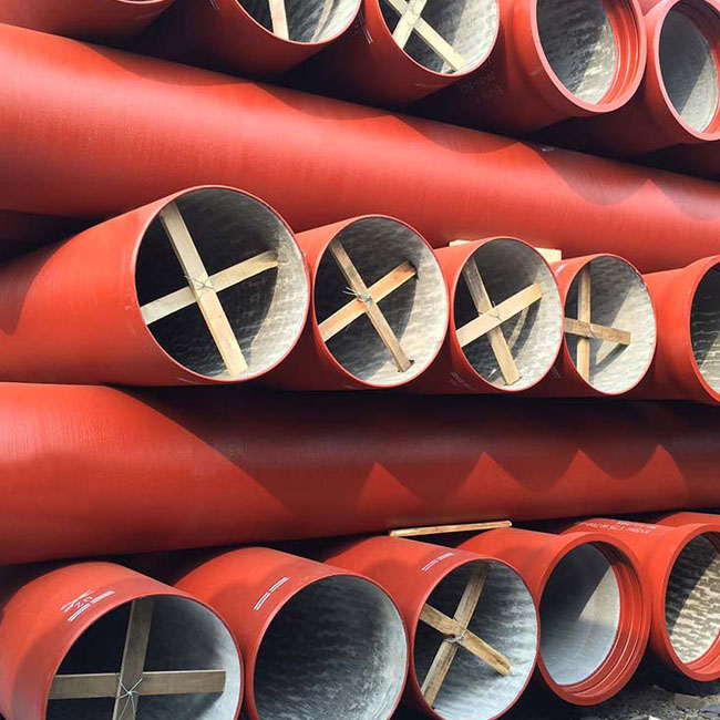 Ductile Iron Pipe