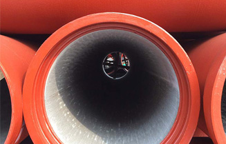 Cement-Mortar-Lined Ductile Iron Pipes