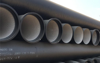 Ductile Iron Pipes