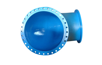 Ductile Iron Pipes Fitting