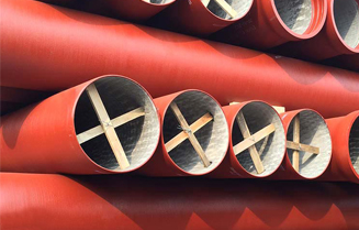 Ductile Iron Pipes