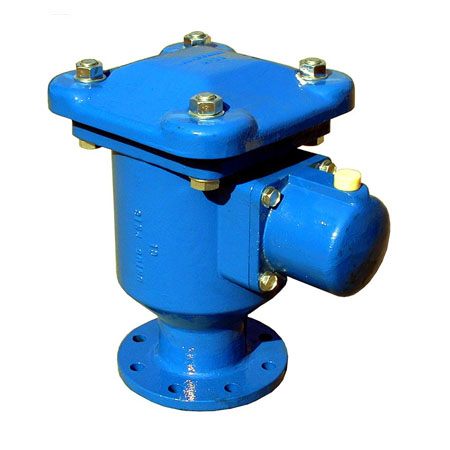 Double Orifice Air Valve