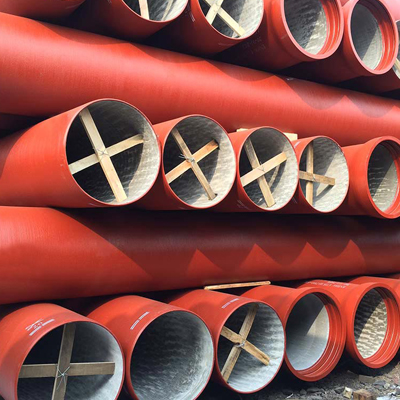 Ductile Iron Pipe