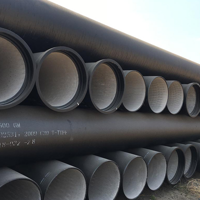 Ductile Iron Pipe