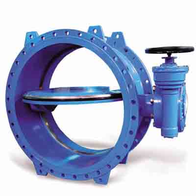 Double Eccentric Butterfly Valve