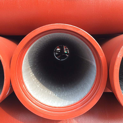  EN598 Ductile Iron Pipe