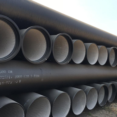  ISO2531 Ductile Iron Pipe K9