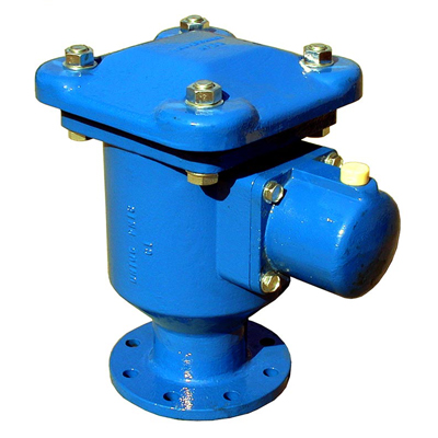 Double Orifice Air Valve