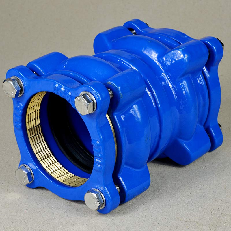 Coupling for PE Pipe