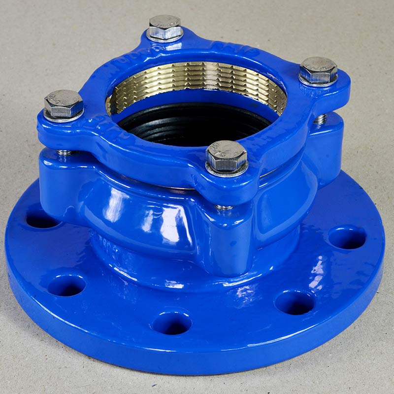 Flange Adaptor for PE pipe