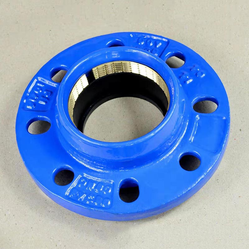 Quick Adaptor for PE Pipe