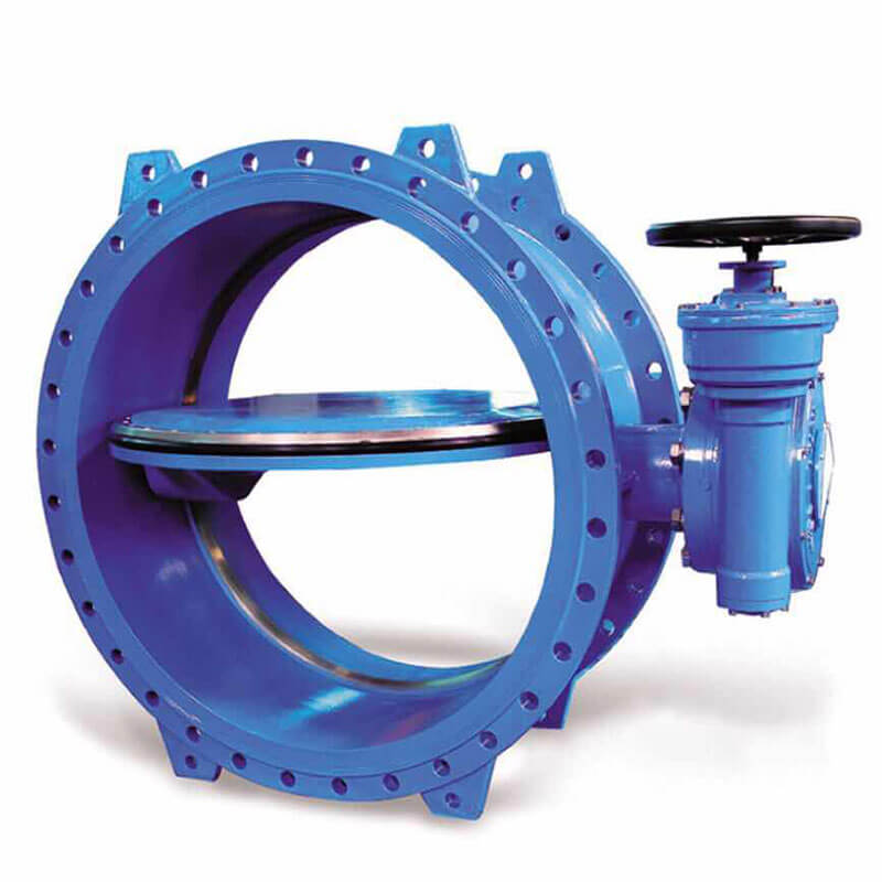 Double Eccentric Butterfly Valve