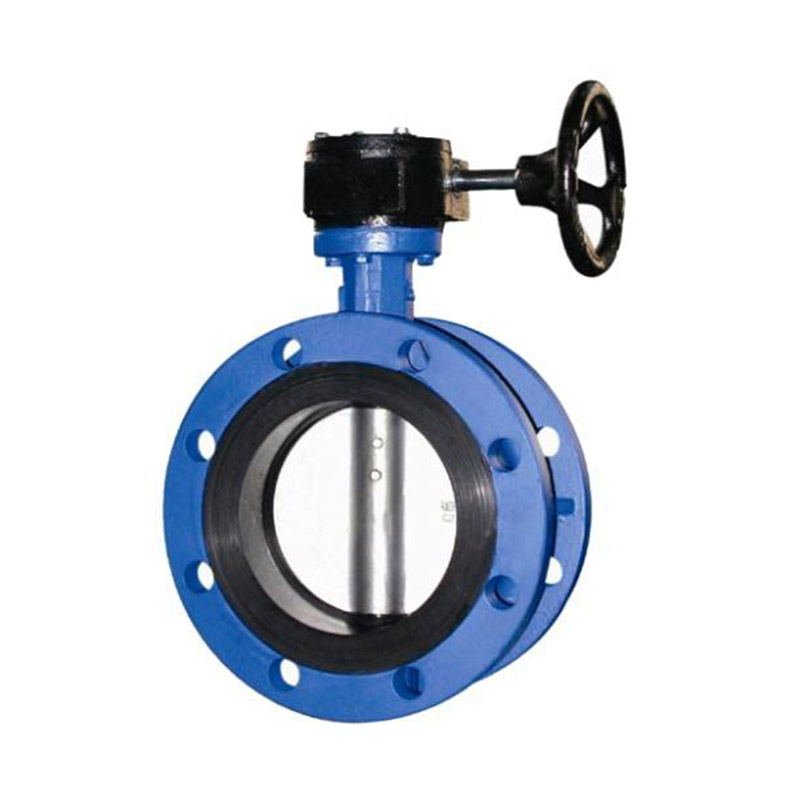 Flanged Conentric Butterfly Valve