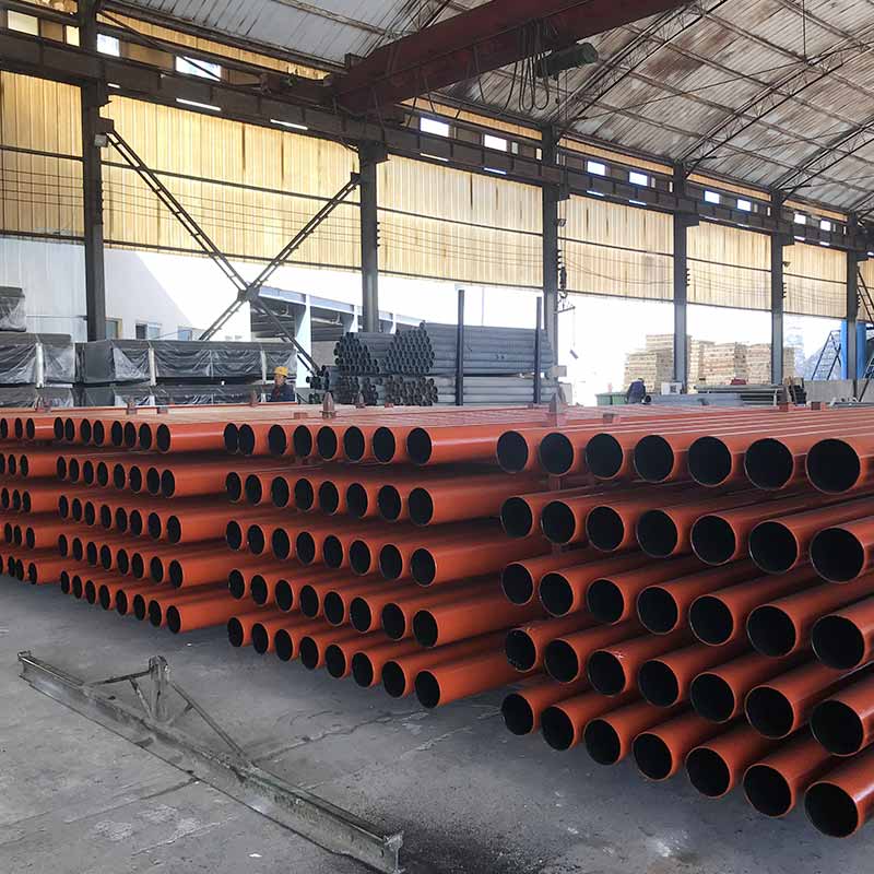 EN877/ISO6594 Grey cast iron pipe