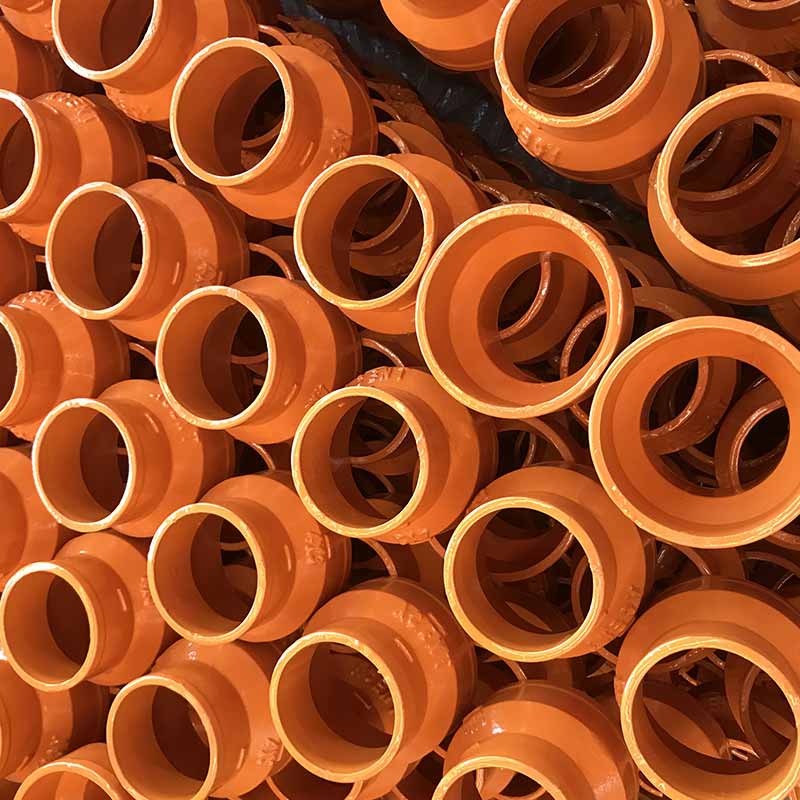 ASTM A888 Grey Cast Iron Pipe