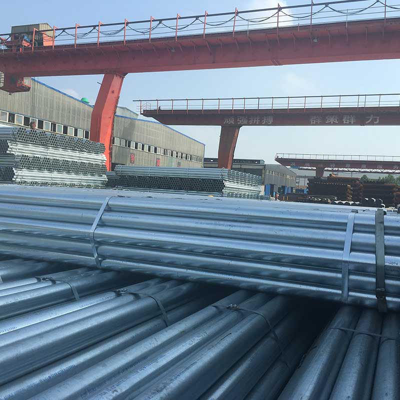Steel Pipe and Fitting
