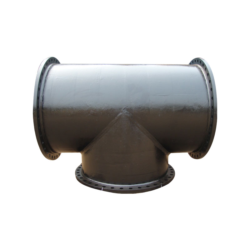 EN598 Flange Spigot