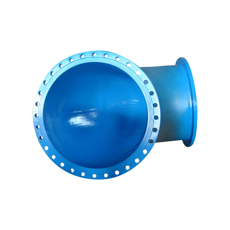 EN598 Flange Spigot