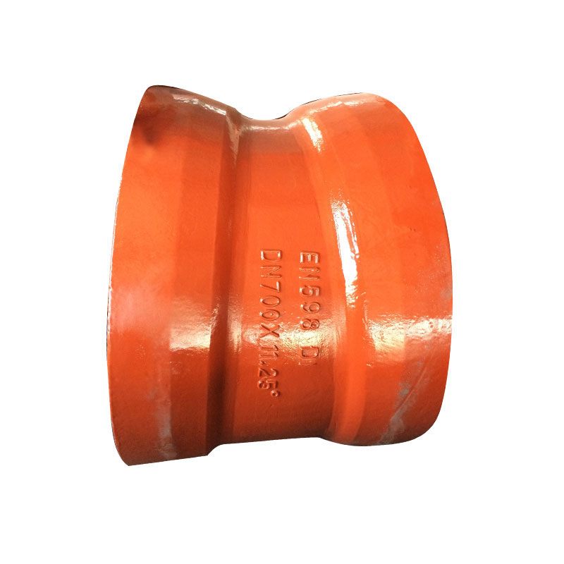 EN598 Flange Spigot