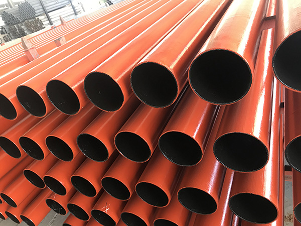 EN877 Grey Cast Iron Pipe