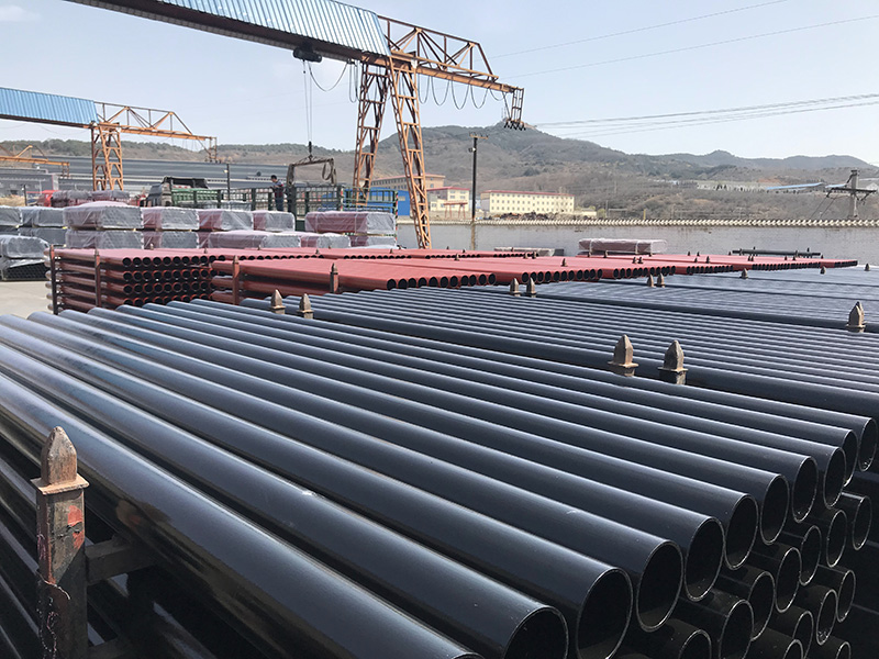 ASTM A888 Grey Cast Iron Pipe