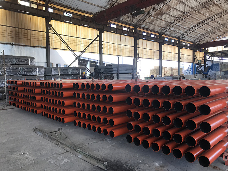 EN877 Hubless Cast Iron Pipe