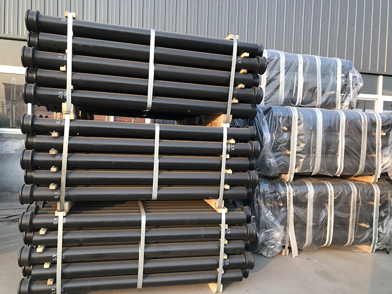 ASTM A74-SV Grey Cast Iron Pipe