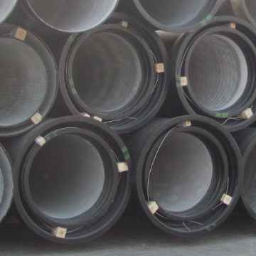 Nest Packing of Ductile Iron Pipe