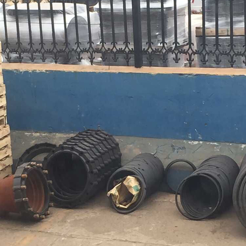 Restrained Joint Ductile Iron Pipe