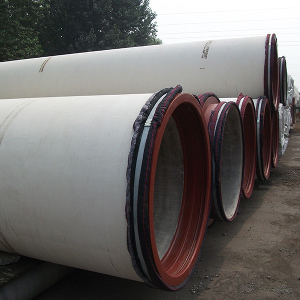 Ductile Iron Jacking Pipe