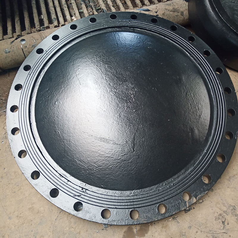 Blind flange