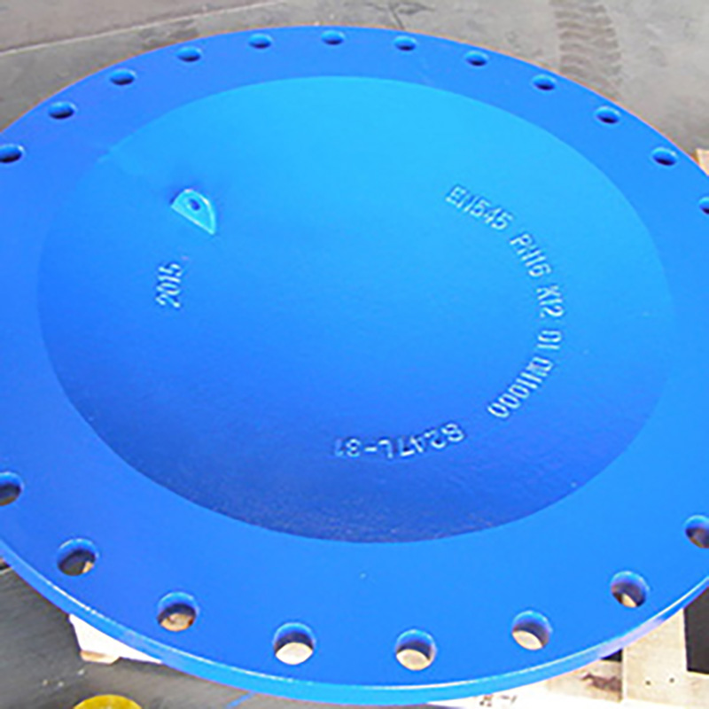 Reducer flange