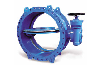 Optimal Conditions for Using Butterfly Valves