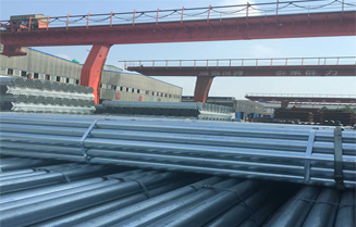 5 Advantages of Using Steel Pipes in Construction